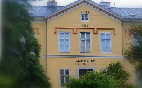 Stadtmuseum Bad Vöslau
