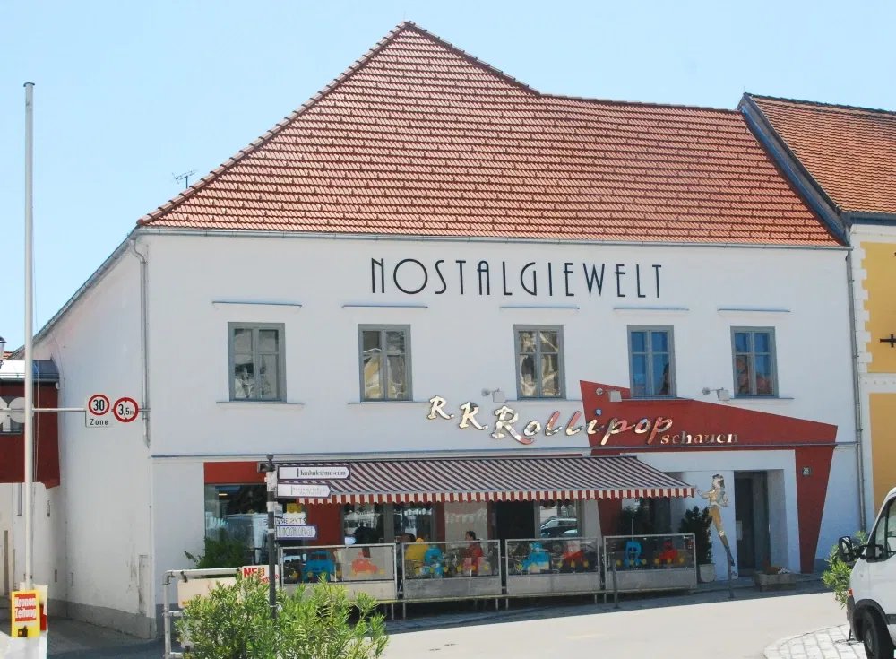Nostalgiewelt Eggenburg