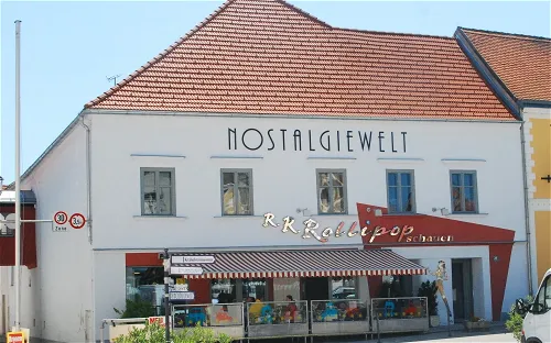 Nostalgiewelt Eggenburg