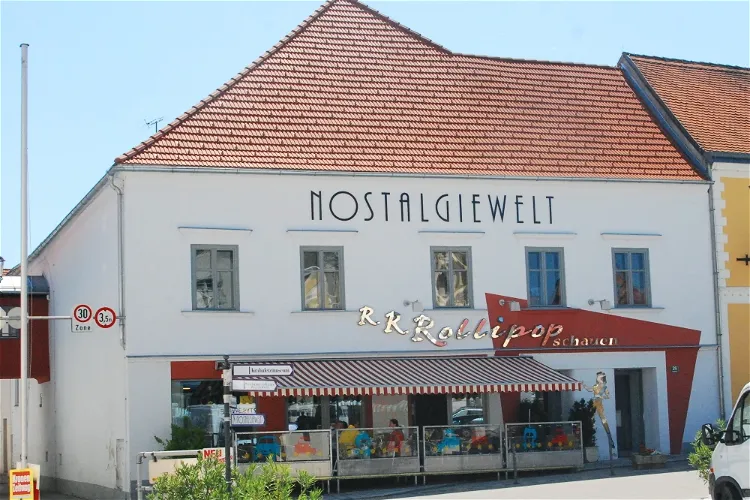 Nostalgiewelt Eggenburg