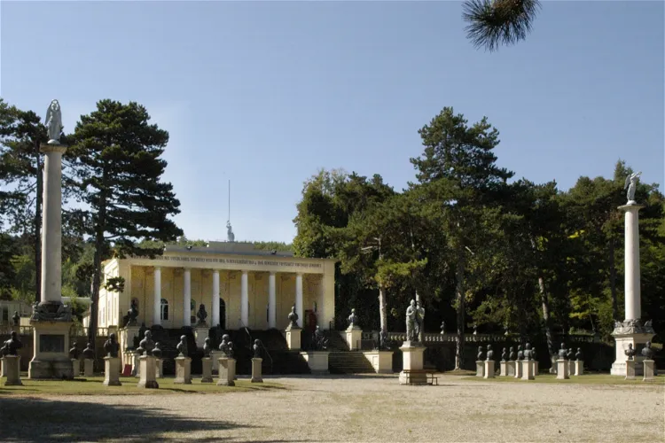 Gedenkstätte Heldenberg