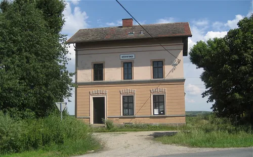 Eisenbahnmuseum Unterretzbach