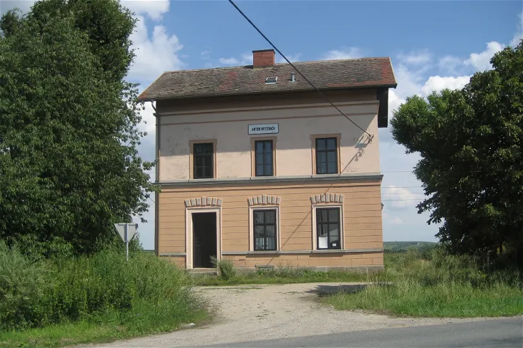 Eisenbahnmuseum Unterretzbach