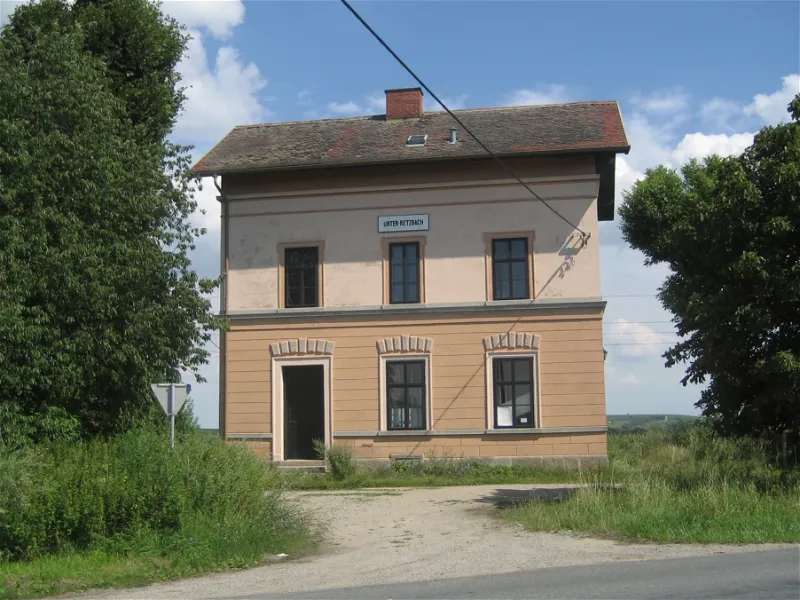 Eisenbahnmuseum Unterretzbach