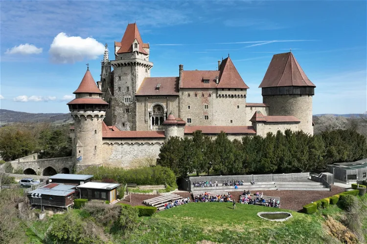 Burg Kreuzenstein