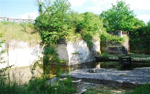 Freilichtmuseum Johannessteinbruch