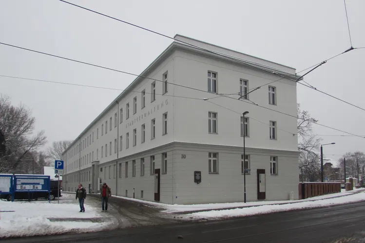 Centro de exterminio nazi de Brandeburgo