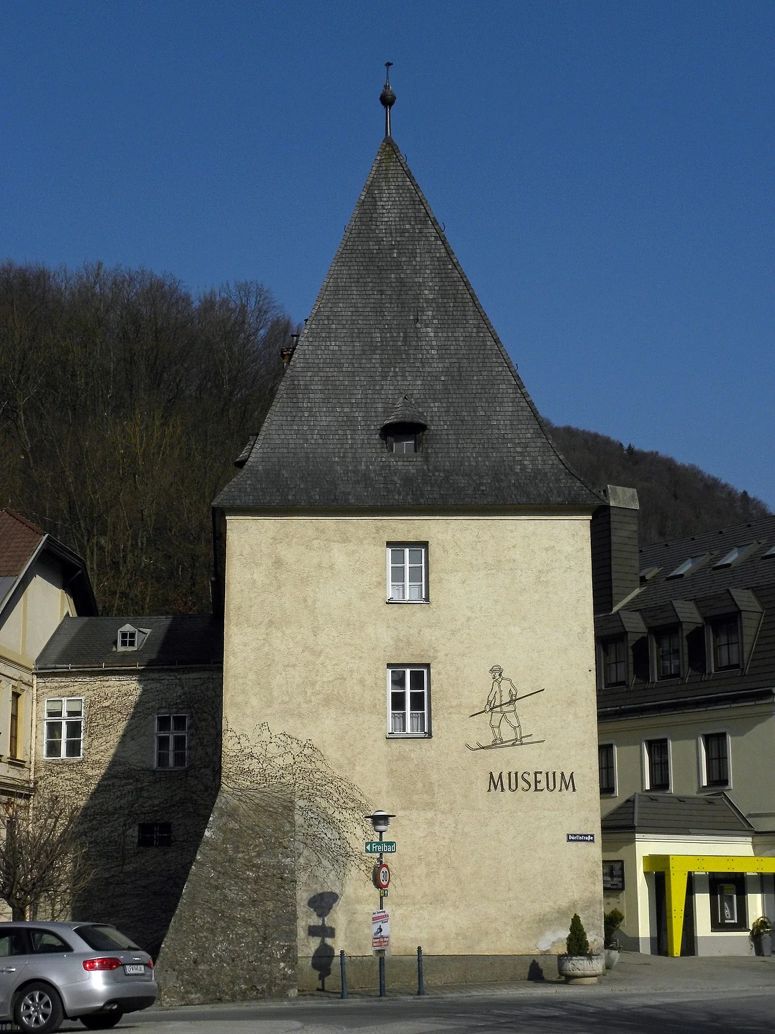 Bezirksheimatmuseum Lilienfeld