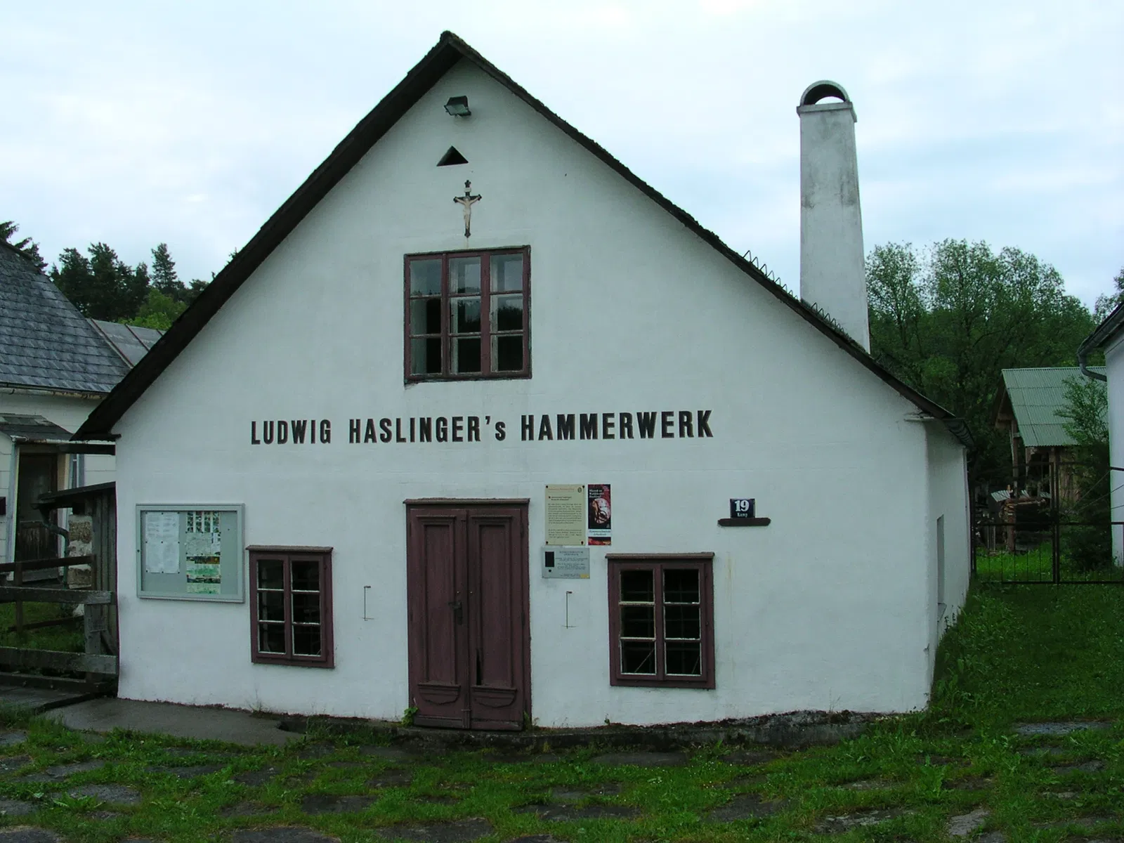 Hammerschmiede Kamp
