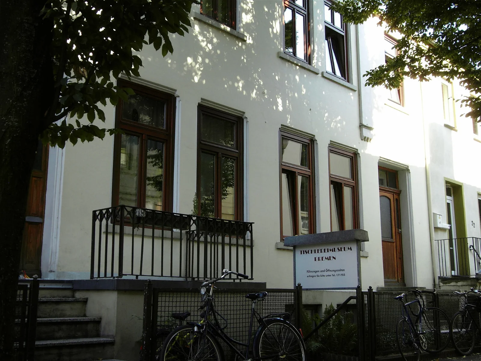 Tischlereimuseum
