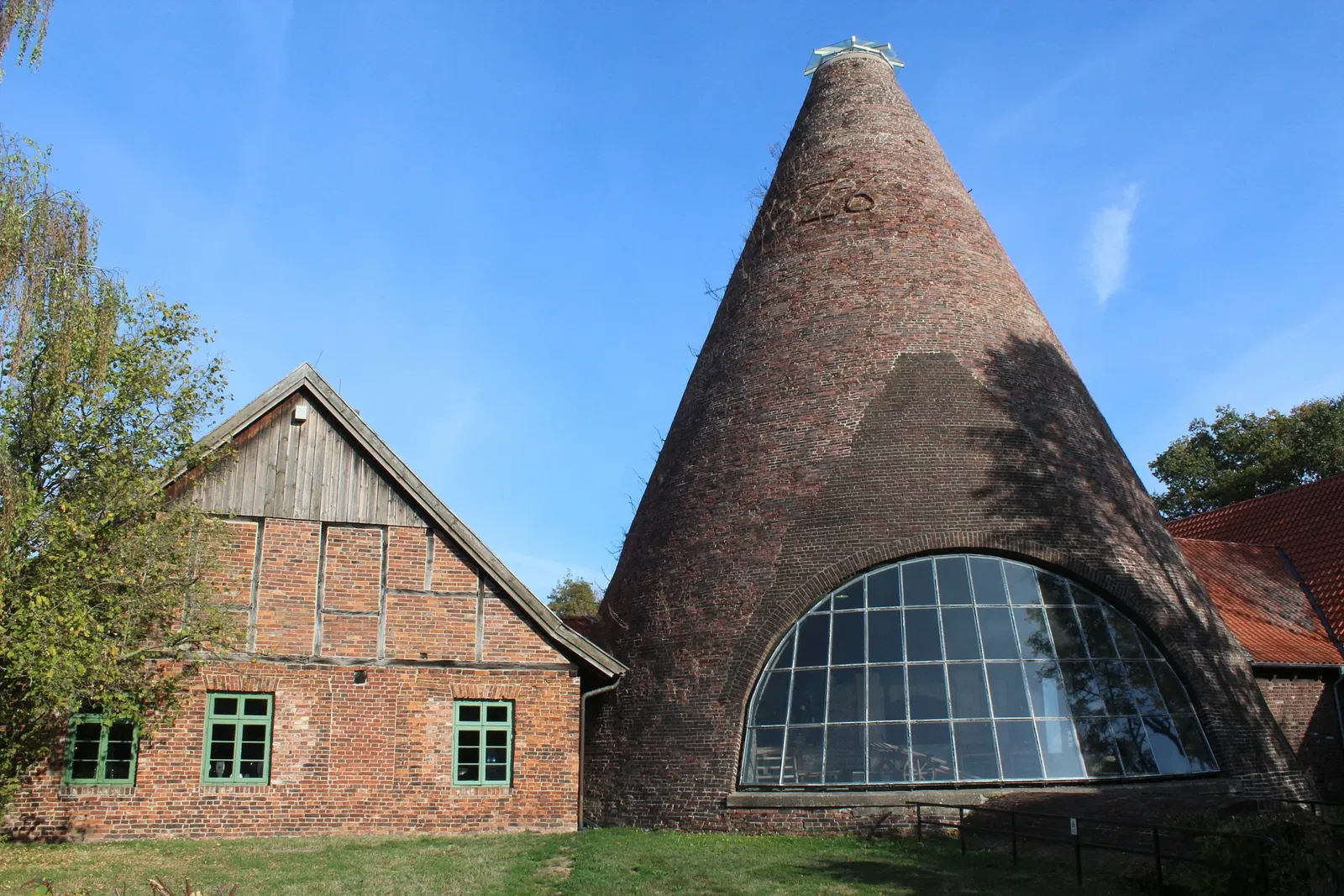 LWL-Museum Glashütte Gernheim