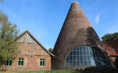 LWL-Museum Glashütte Gernheim