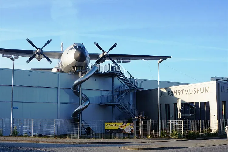 Luftfahrtmuseum Wernigerode