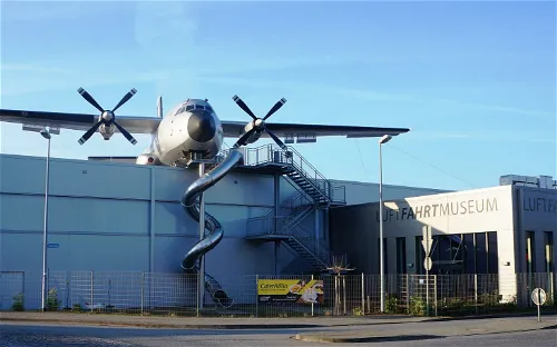 Museum für Luftfahrt und Technik