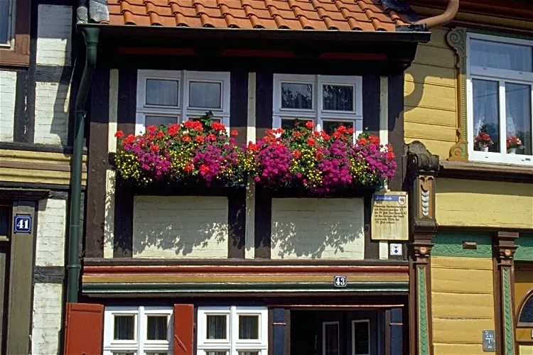 Kleinstes Haus