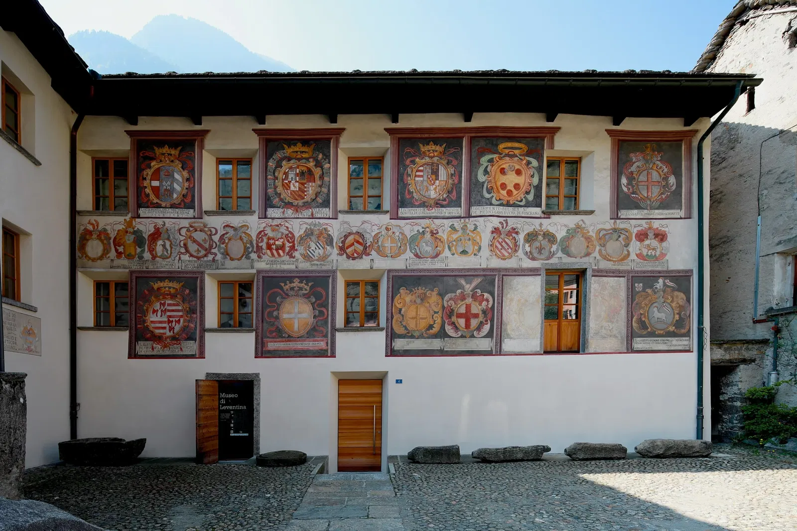 Museum of the Leventina