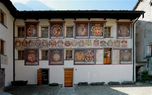 Museum of the Leventina