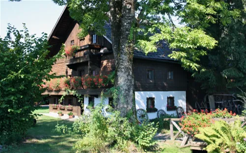 Heimathaus Schalchen