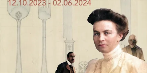 Design in Silver for Helene Kröller-Müller