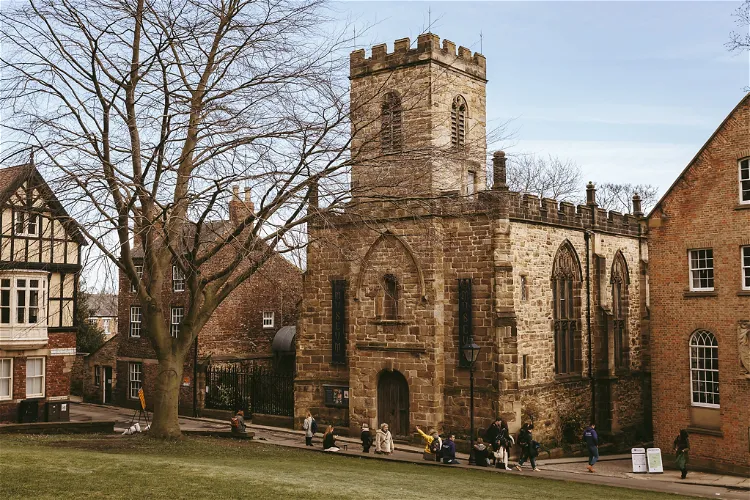 Durham Museum