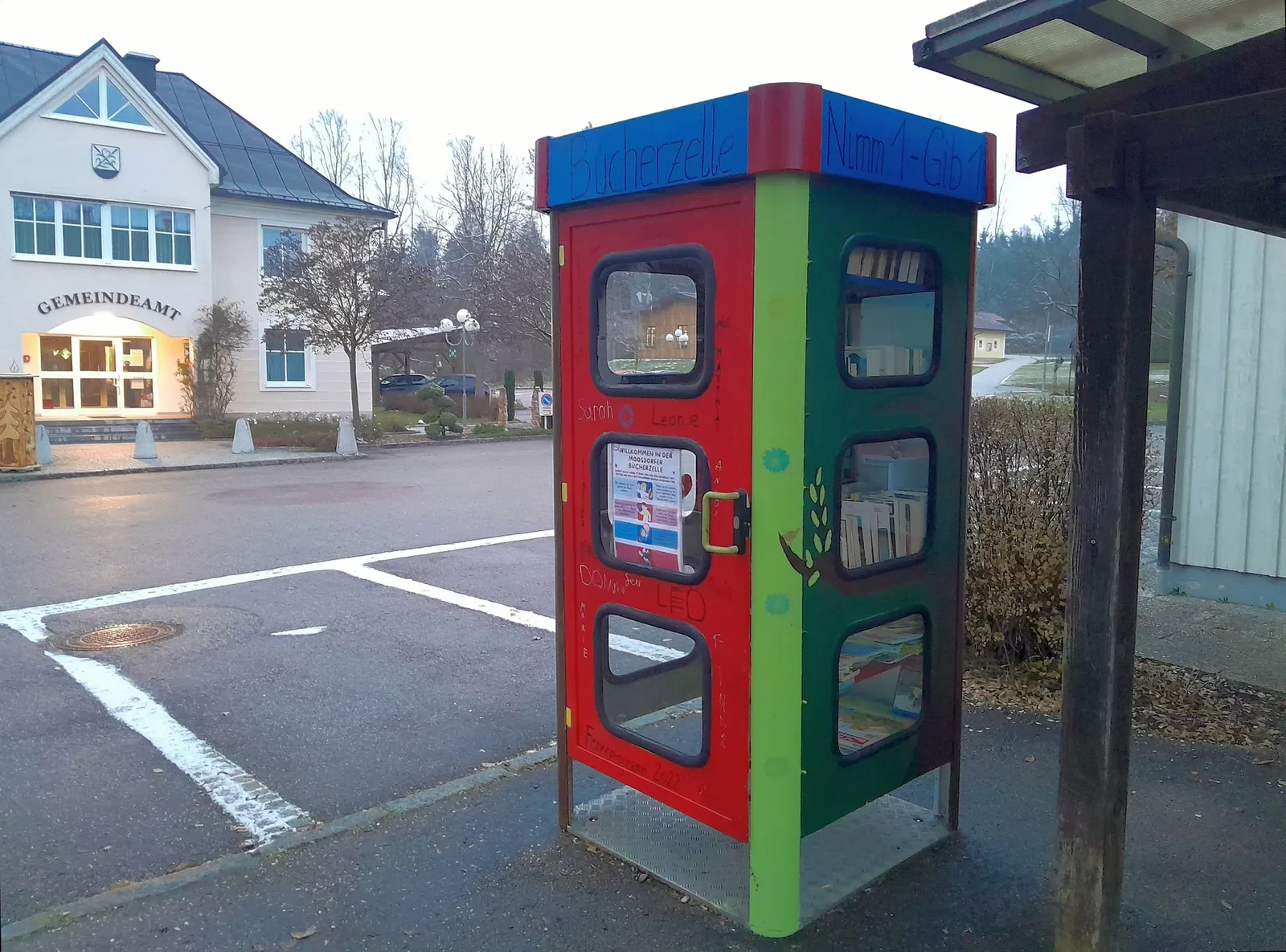 Moormuseum Ibmer Moor