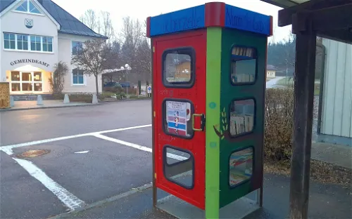 Moormuseum Ibmer Moor