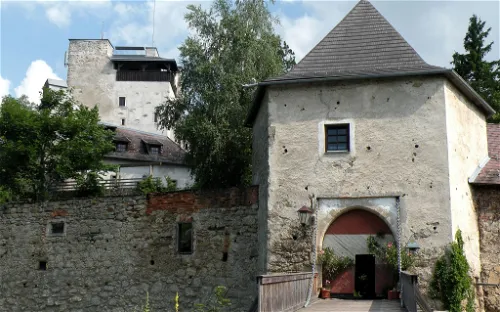 Burg Kreuzen