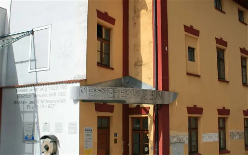Messerermuseum Steinbach an der Steyr