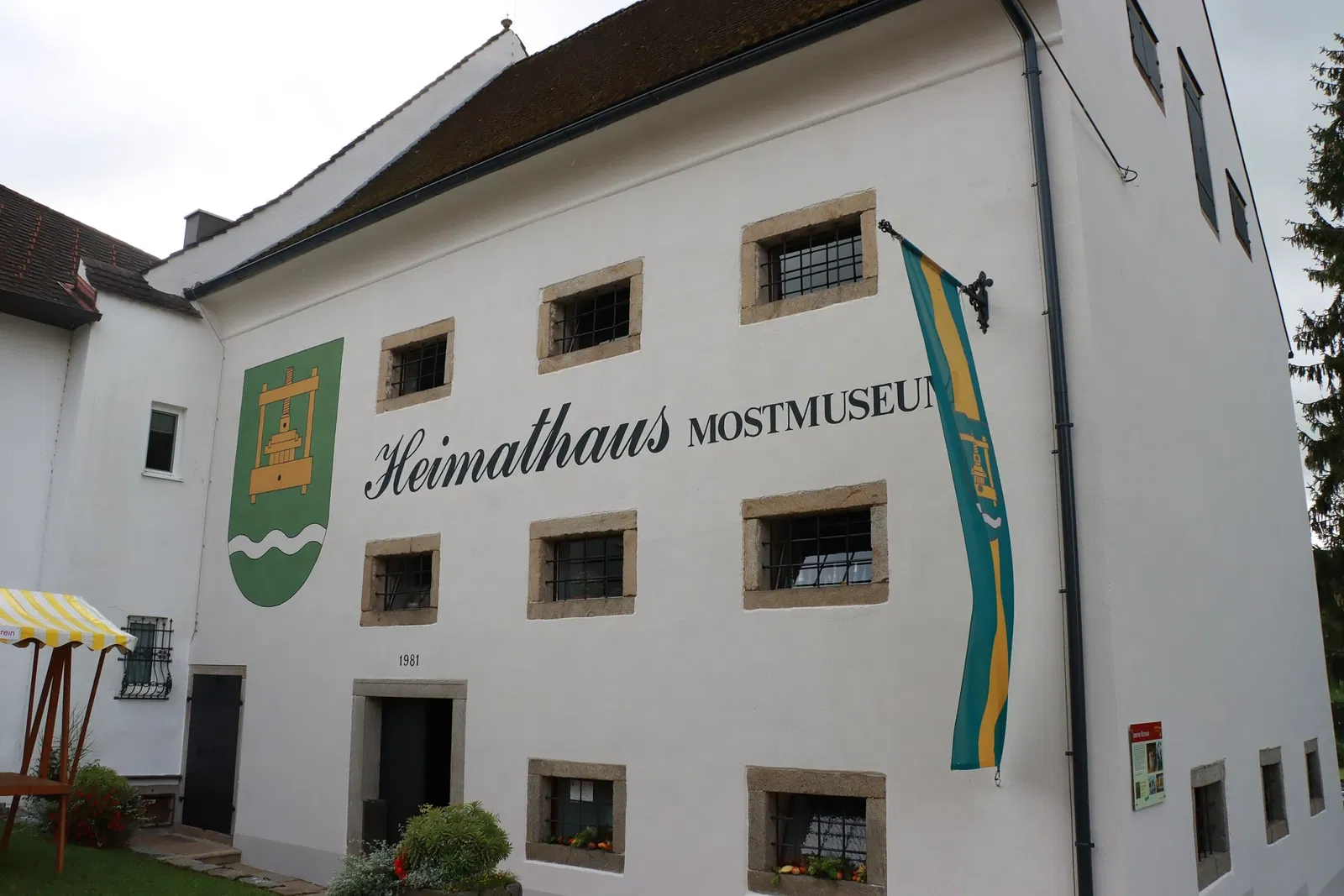 Most- und Heimatmuseum