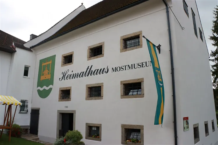 Most- und Heimatmuseum