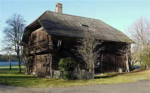 Denkmalhof Kernstockhaus