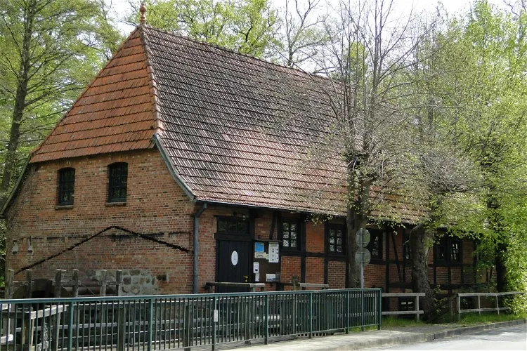 Holmer Mühle