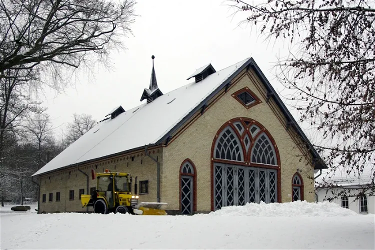 Eiszeithaus