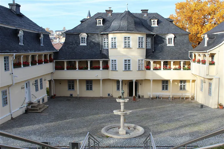 Musikinstrumenten Museum Markneukirchen