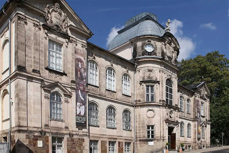 Deutsches Spielzeugmuseum