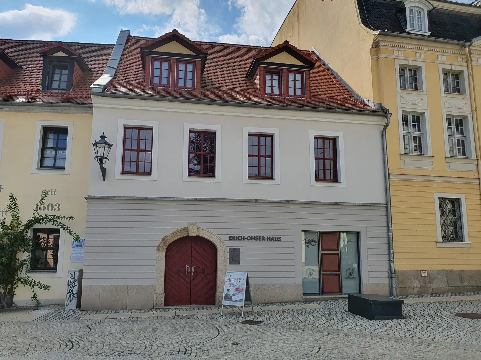 Galerie e. o. plauen