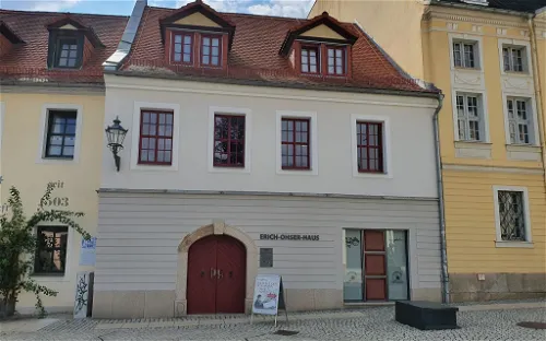 Galerie e. o. plauen