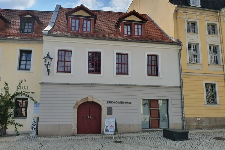 Galerie e. o. plauen