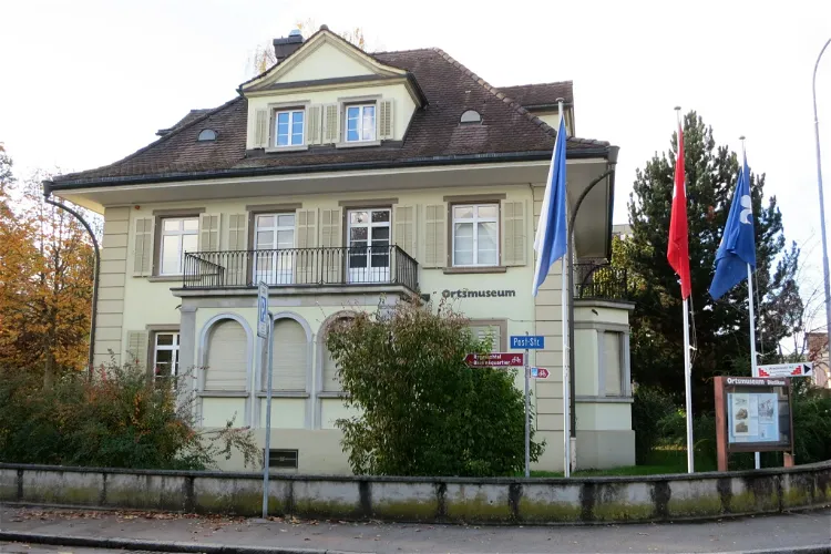 Ortsmuseum Dietikon