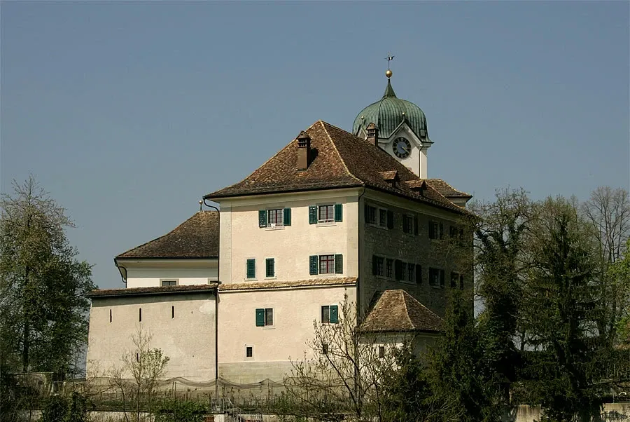 Schloss Grüningen