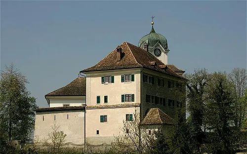 Schloss Grüningen