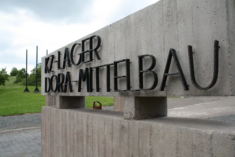 Campo de concentración de Mittelbau-Dora