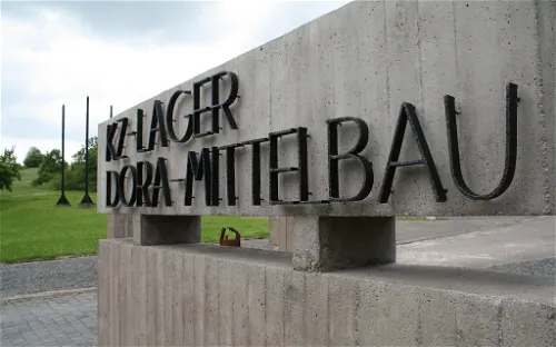 KZ-Gedenkstätte Mittelbau-Dora