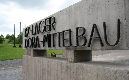 Mittelbau-Dora concentration camp