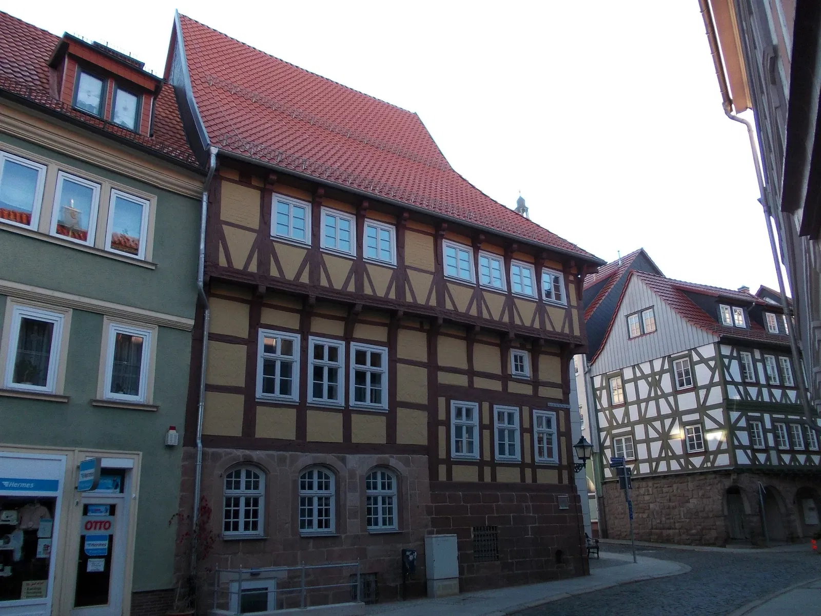 Flohburg - Das Nordhausen Museum
