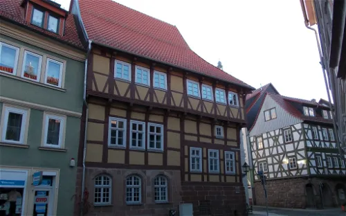 Flohburg - Das Nordhausen Museum
