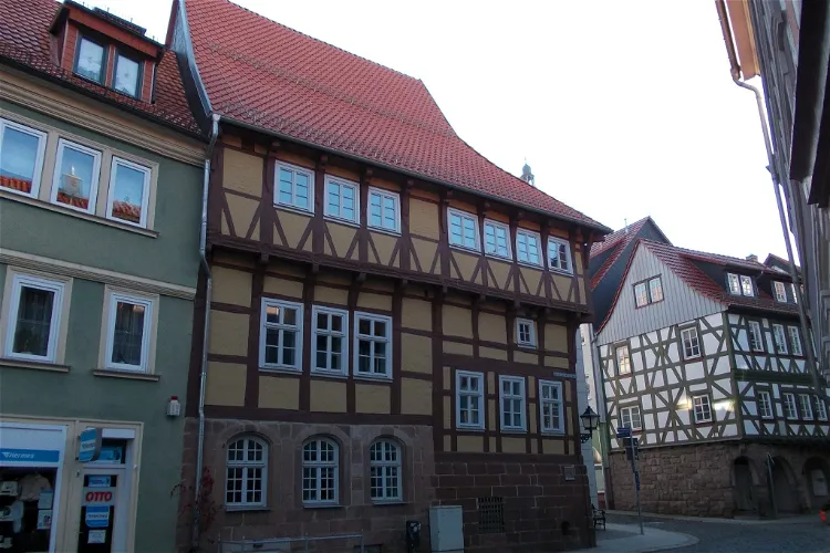 Flohburg - Das Nordhausen Museum