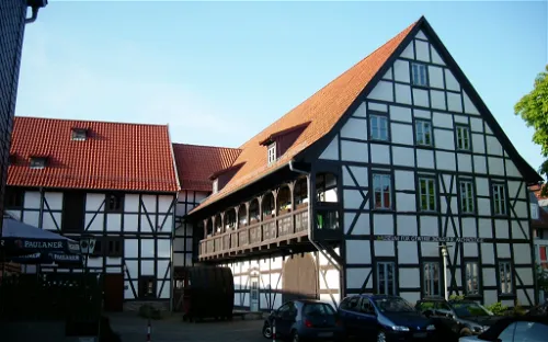 Museum Tabakspeicher