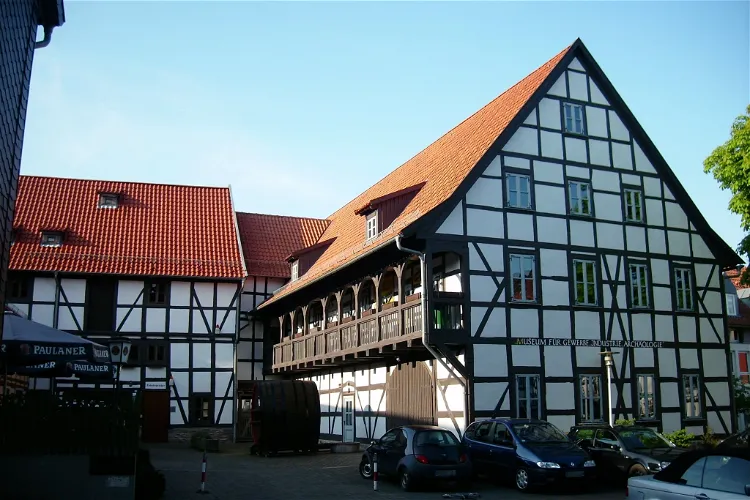 Museum Tabakspeicher