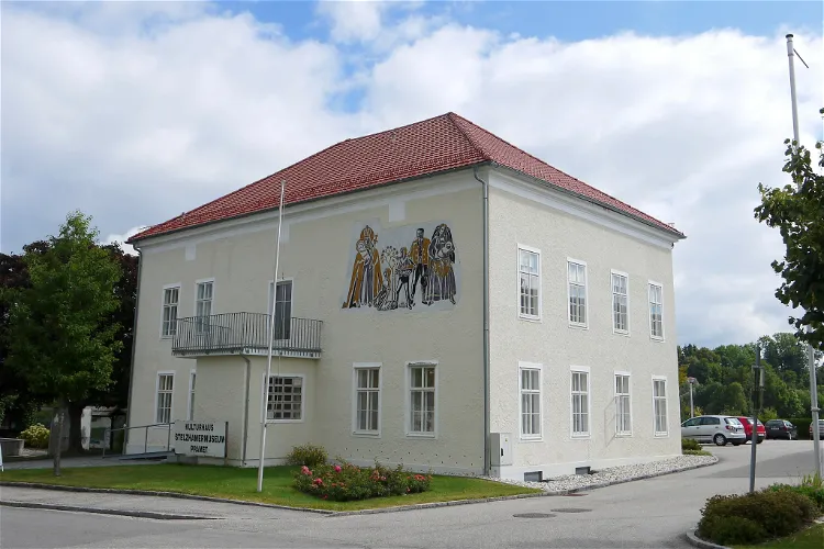 Kulturhaus Stelzhamermuseum Pramet